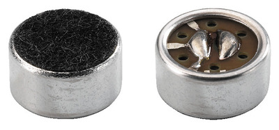 MONACOR MCE-404U Qualitäts-Backelektret-Mikrofonkapsel