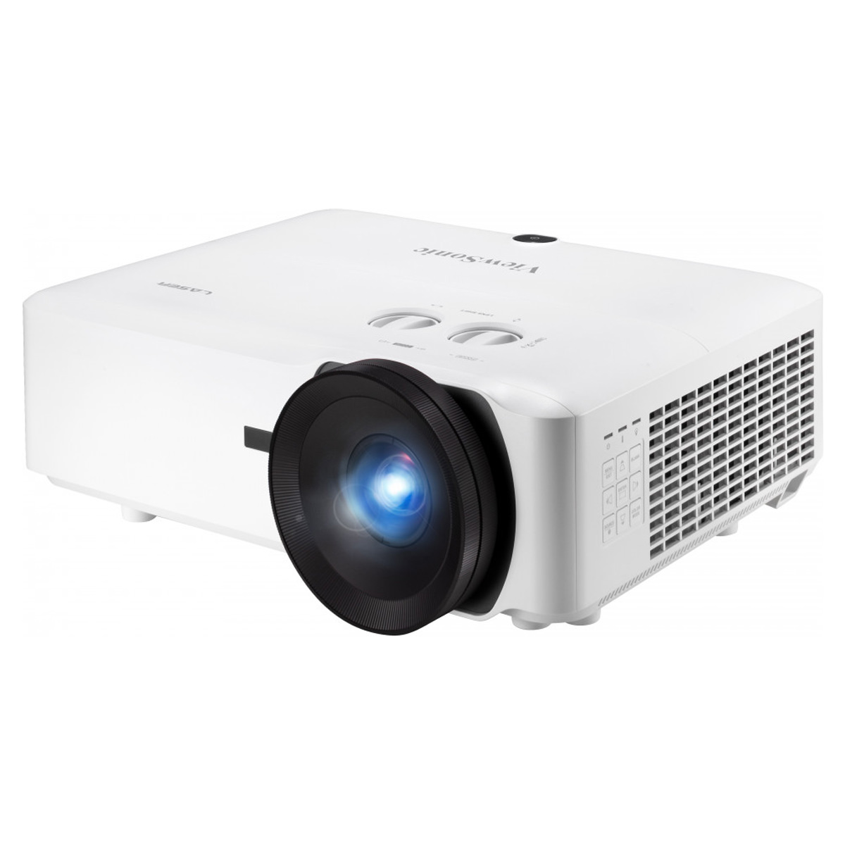 ViewSonic LS921WU WUXGA Kurzdistanz Laser Installations-Beamer 6000 Lumen