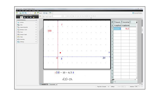 TI-Nspire CX CAS Premium Teacher Software von Texas Instruments 1-Jahres-Lizenz / Multi-User / ab 5 Lizenzen