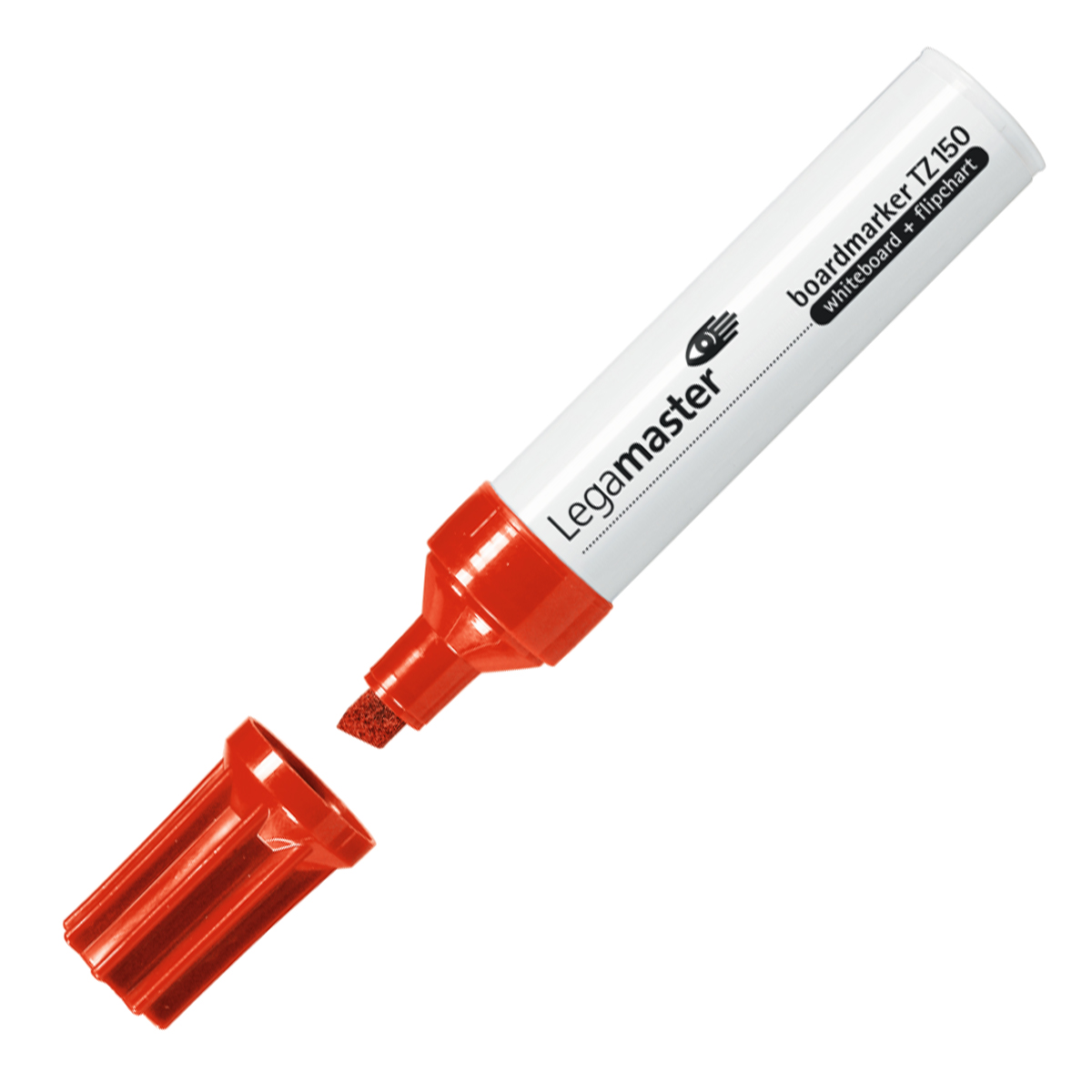 Legamaster 7-115002 Boardmarker TZ 150 in rot 