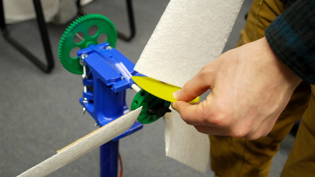 KidWind Winkeleinstellehre für Rotorblätter 