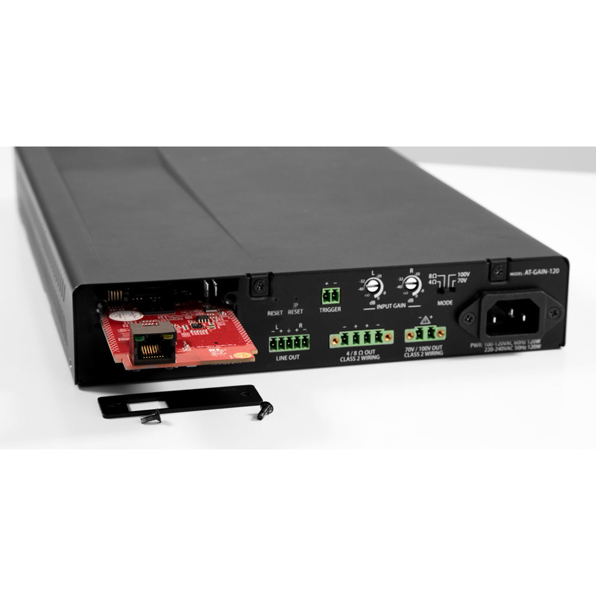 Atlona AT-GAIN-NET Netzwerkinterface für GAIN-120 