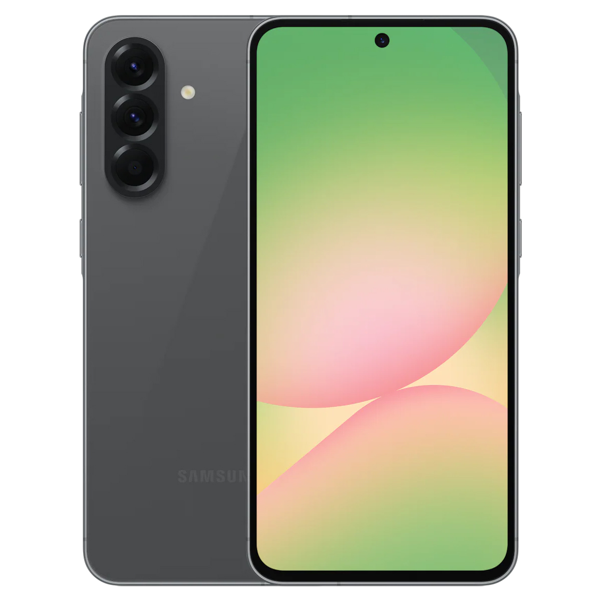 Samsung Galaxy A56 Enterprise Edition Graphite 6.7'' (17,01cm) OLED, Full-HD, 5G, Dual-SIM, 8 GB RAM, 128 GB