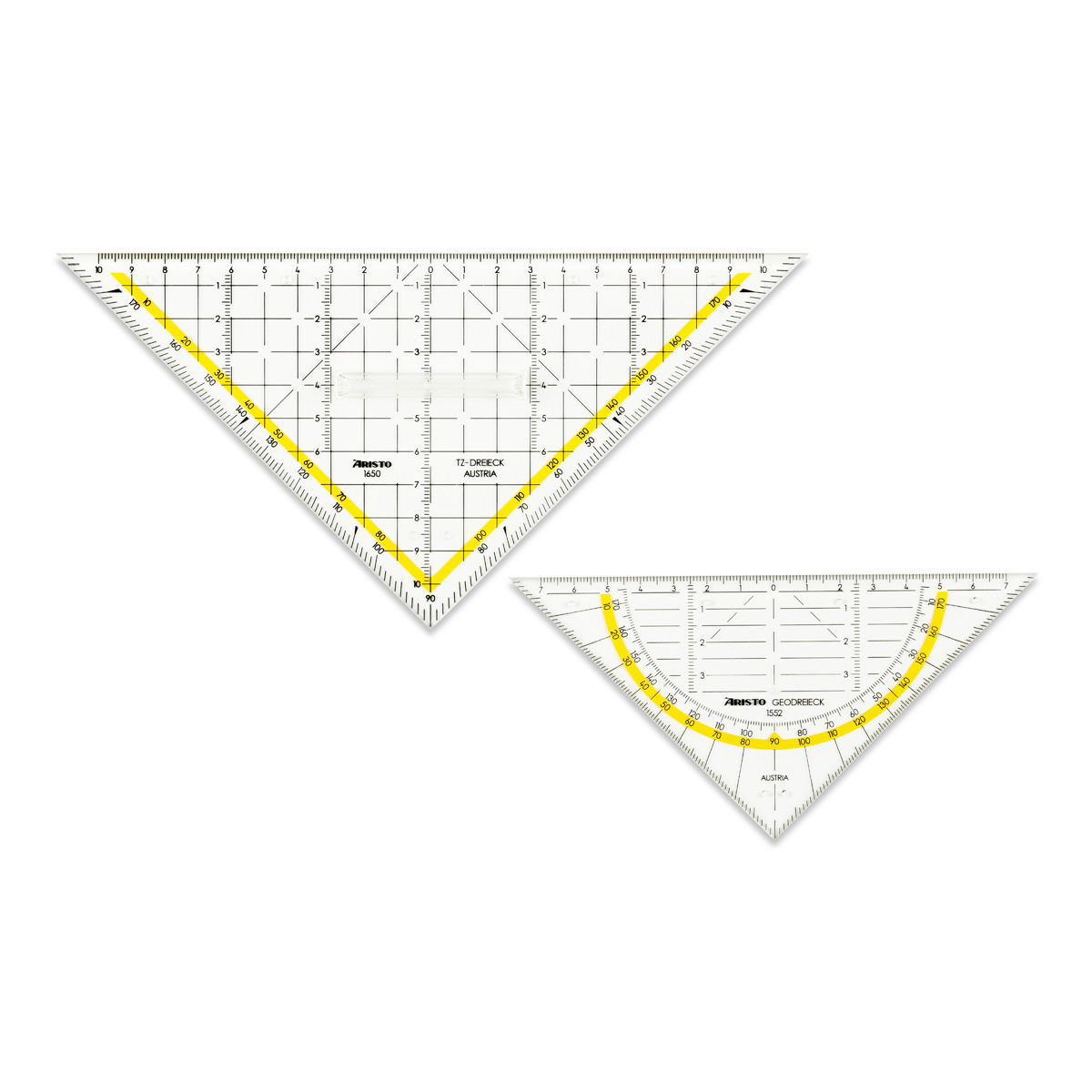 Aristo Geocover 3 in 1 Geo und TZ Dreieck Deep Blue je 1 x AR1552, AR1650/2 Aristo Geocover 3 in 1 Geo und TZ Dreieck Deep Blue je 1 x AR1552, AR1650/2