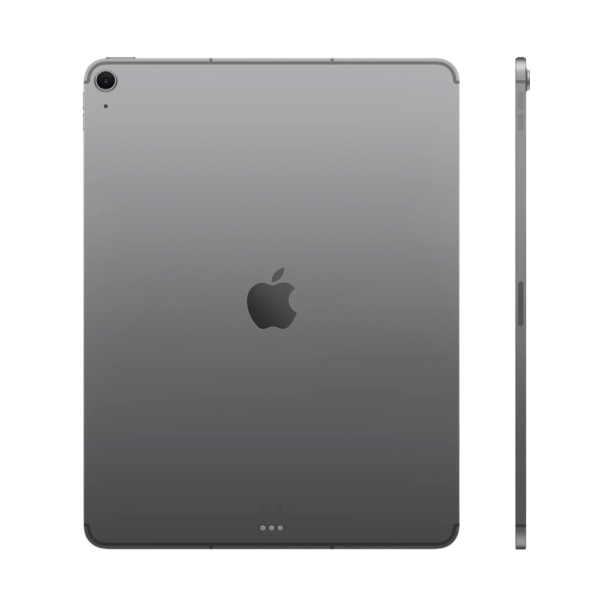 Apple iPad Air M3 13'' (33,0cm) 2025 Wi-Fi + Cellular 128 GB Space Grau