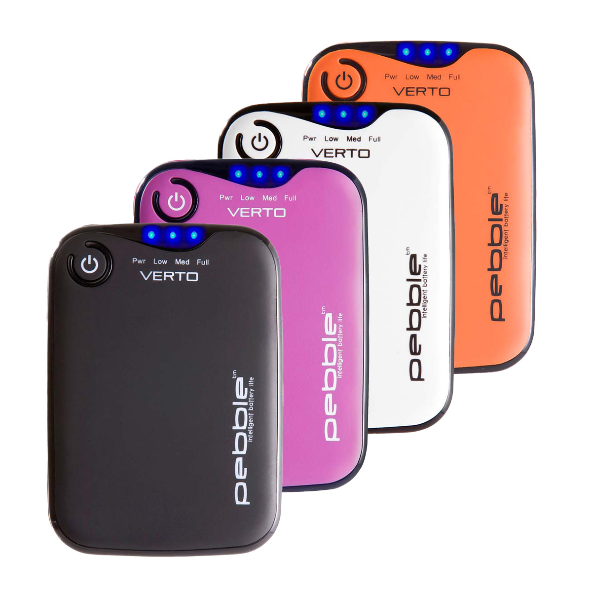 Veho VPP-201 Pebble Verto Powerbank 3700mAh / USB 
