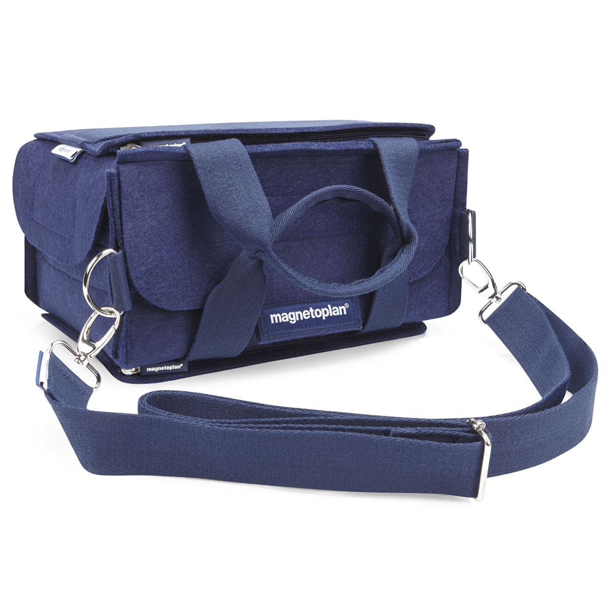 Magnetoplan 11123 Moderatorentasche ecoAware 