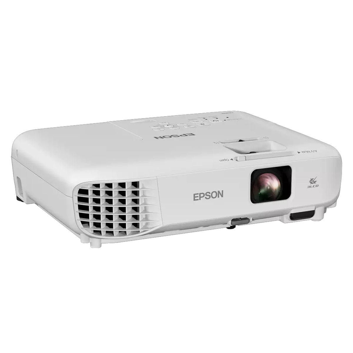Epson EB-W06 WXGA-Projektor 