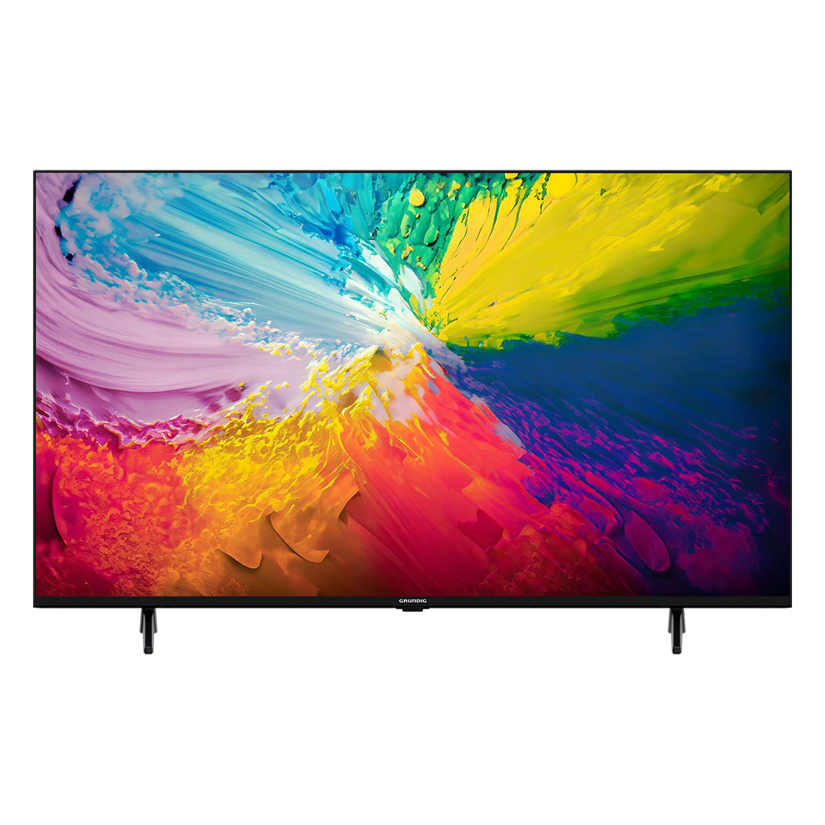 Grundig 65'' (164cm) GUB 7440 Q Smart TV UHD, Sprachsteuerung, Bluetooth, 2.0 Stereo, Media Player, Dual Core