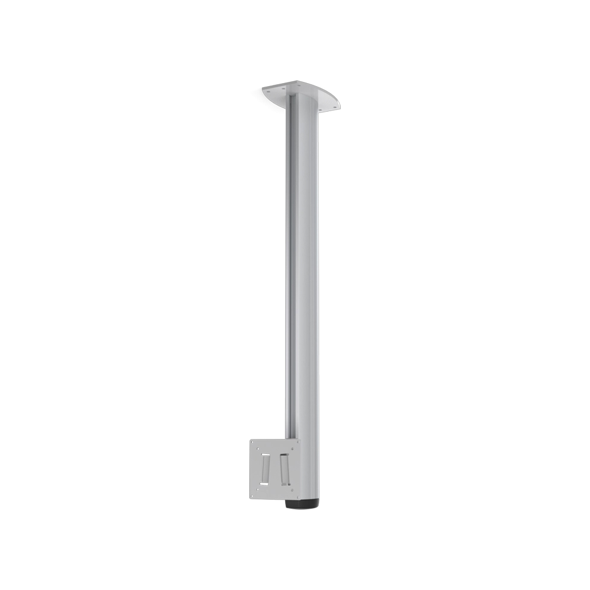SMS Flatscreen CL ST1200 A/B Deckenhalter, Alu/schwarz Deckenhalterung für bis zu 6 Bildschirme
