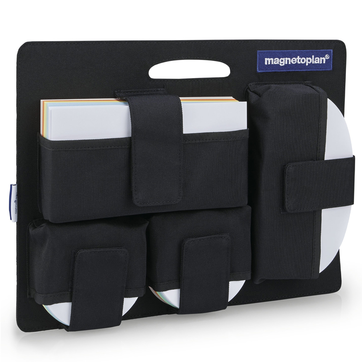 Magnetoplan 11117 Moderatorentasche ''Messenger'' inklusive Moderations-Kit