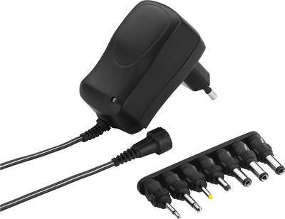 MONACOR PSS-600E Schaltnetzgerät, 0,6 A