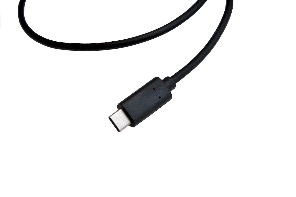 PARAPROJECT® Kabel USB-C auf USB-A 3.1, 0,5 m