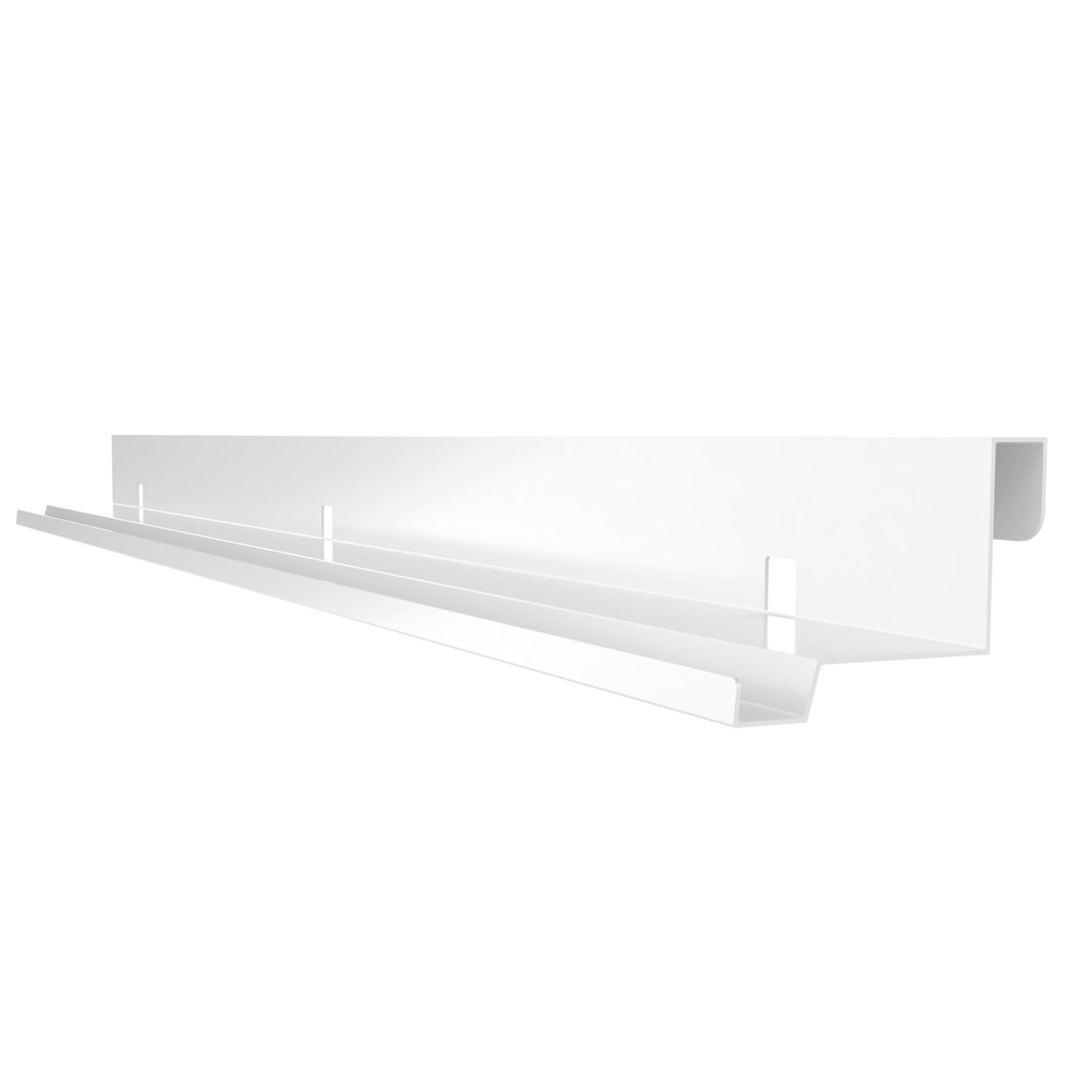Magnetoplan 1241295 Design-Thinking Wall Tray 120 x 8cm