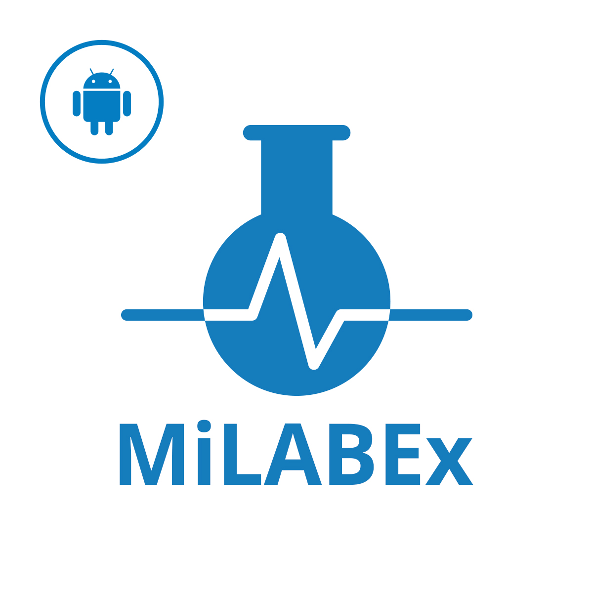 einstein™ MiLABEx™ Download für Android Geräte, Software zur Erfassung von Messwerten 
