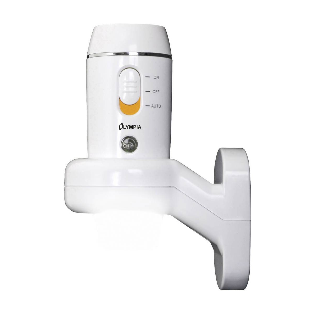 Olympia NL 300 Not-/Nachtlicht, LED-Taschenlampe 