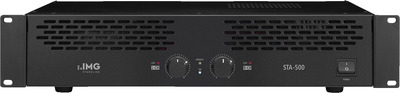 IMG STAGELINE STA-500 Stereo-PA-Verstärker