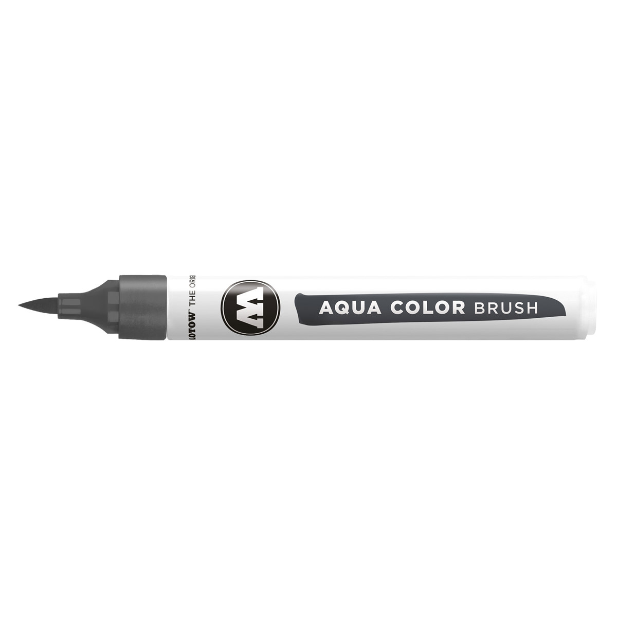 Molotow Marker AQUA COLOR BRUSH Nr. 024, neutralgrau 01 