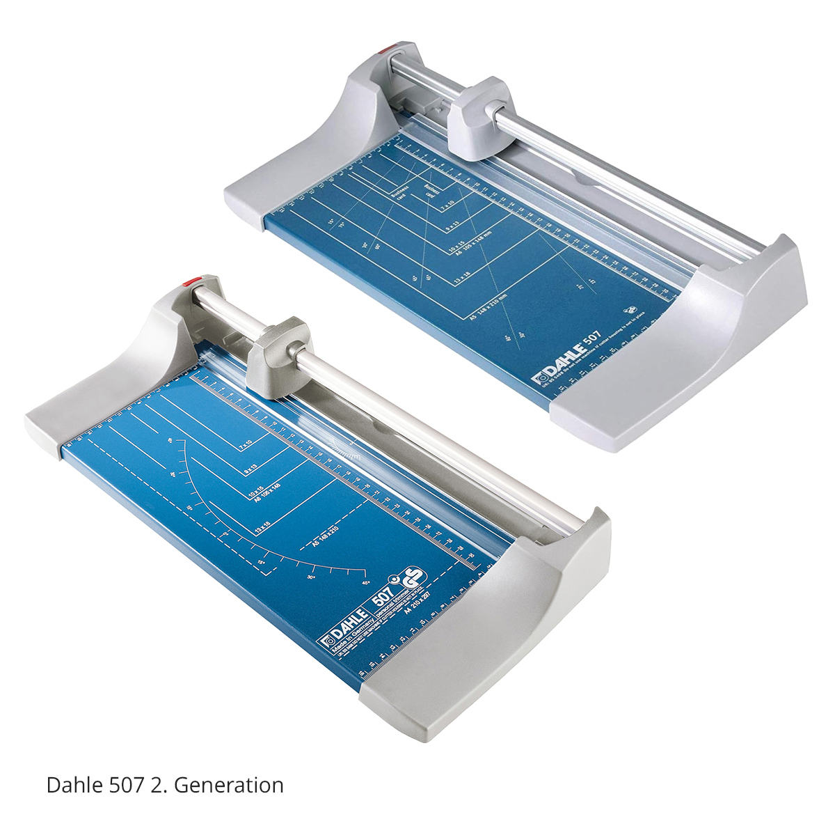 Dahle Anpress-Schiene für Modell 507 2. Generation 