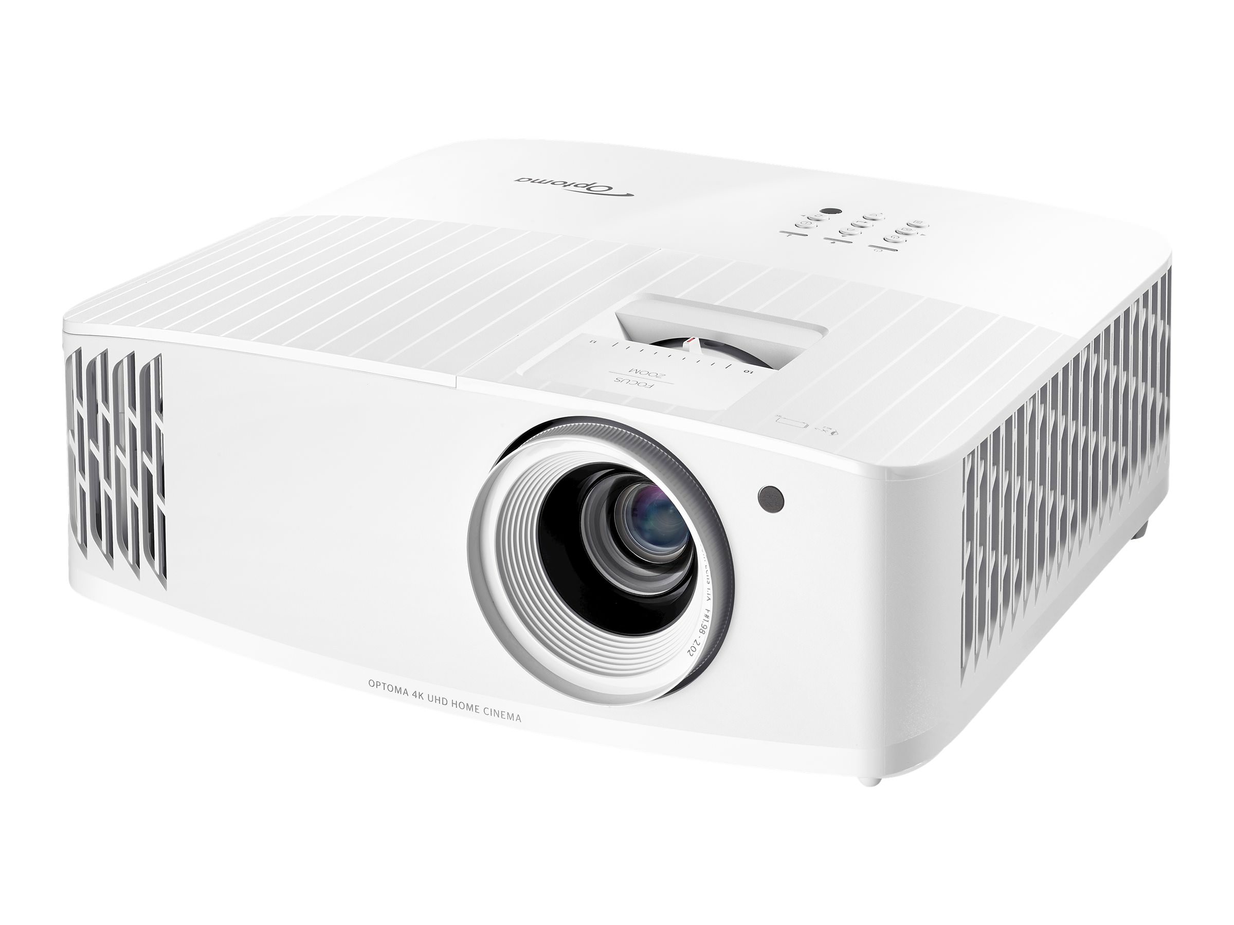 Optoma UHD35x Gaming- und Home Entertainment-Projektor