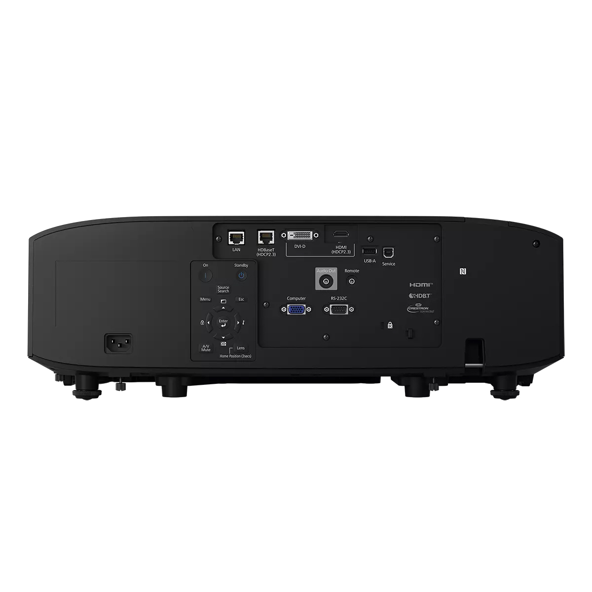 Epson EB-PU1008B Laser-Projektor ohne Objektiv