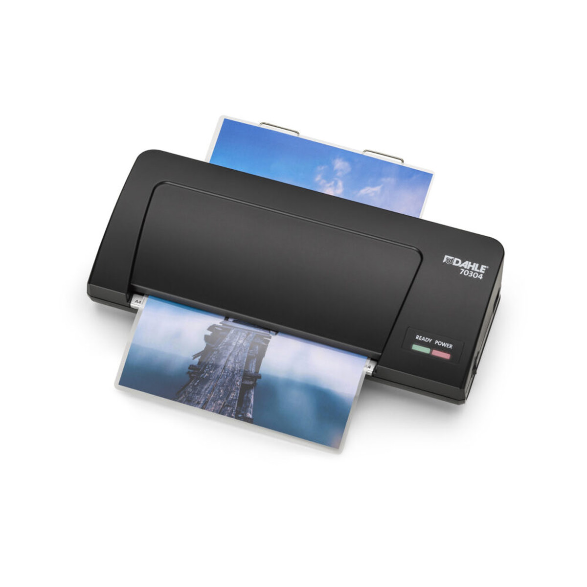 Dahle Laminiertaschen DIN A4 216x303 mm, 2x80 micron, 25 Stück 