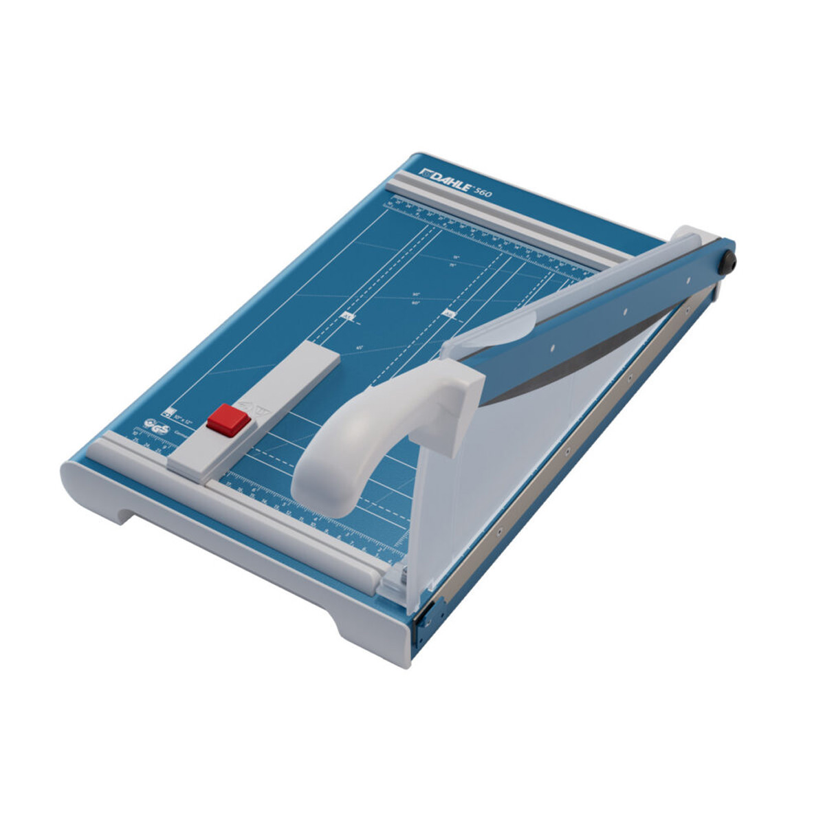 Dahle Hebel-Schneidemaschine 560 340 mm A4, 25 Blatt 