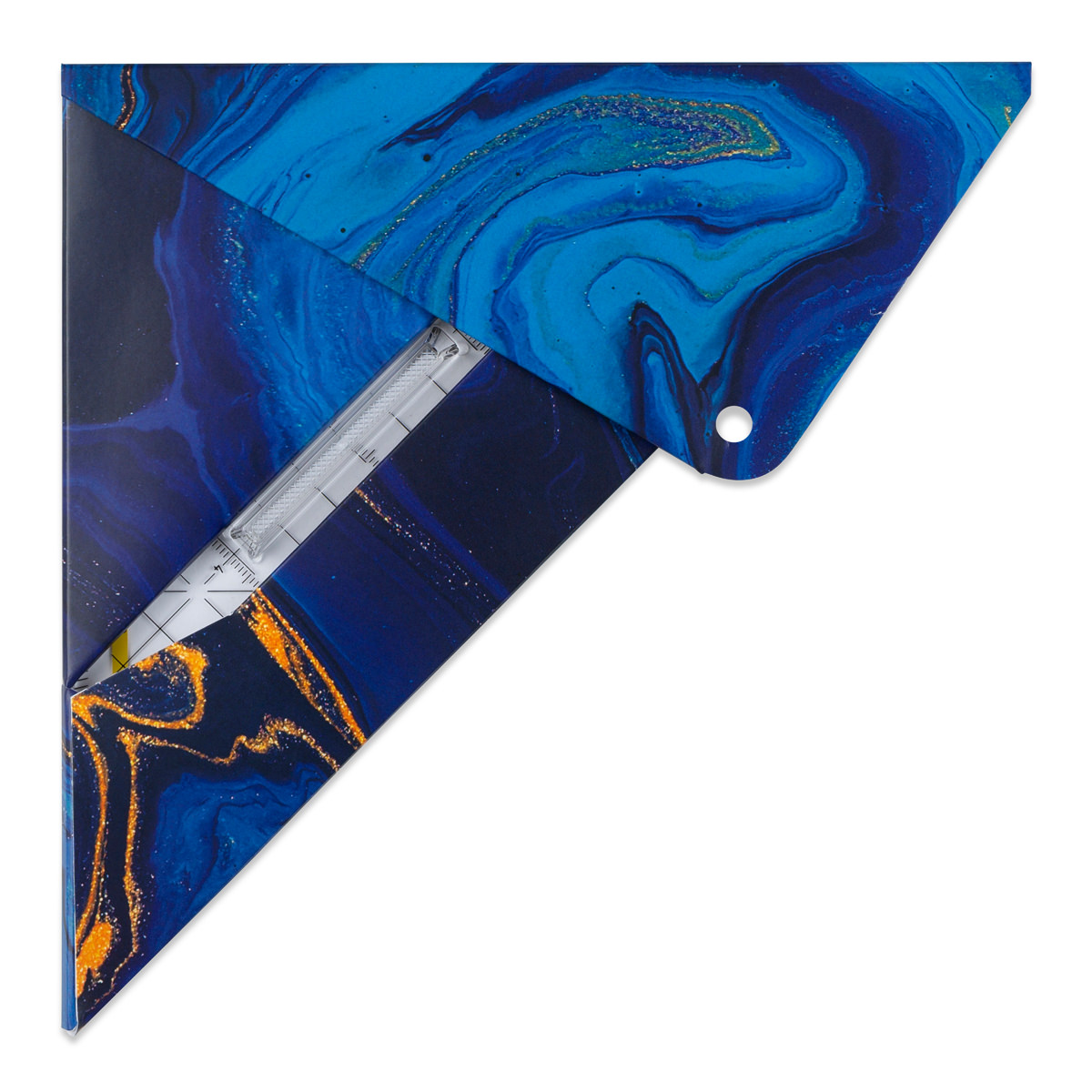 Aristo Geocover 3 in 1 Geo und TZ Dreieck Deep Blue je 1 x AR1552, AR1650/2 Aristo Geocover 3 in 1 Geo und TZ Dreieck Deep Blue je 1 x AR1552, AR1650/2