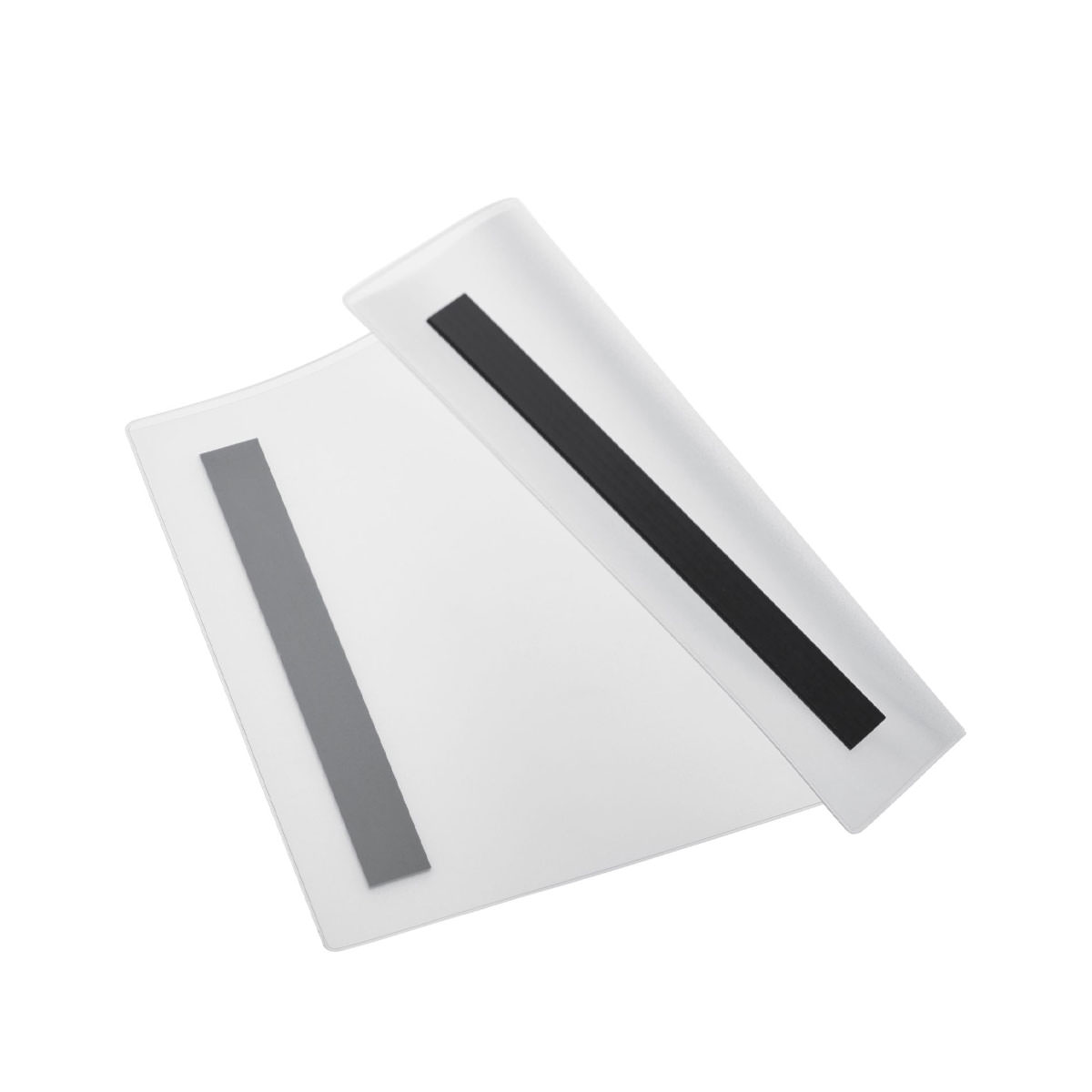 Magnetoplan 1131030 magnetofix-Sichttasche transparent, 2 mm Magnetgummi, A3 quer
