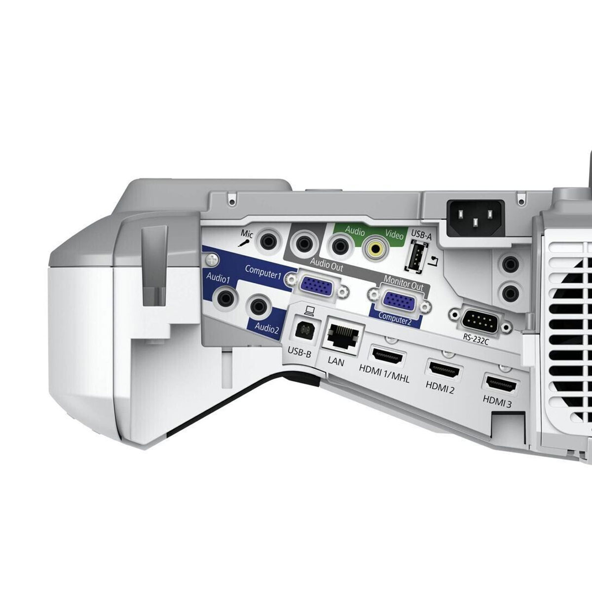 Epson EB-685W WXGA-Ultrakurzdistanzprojektor 