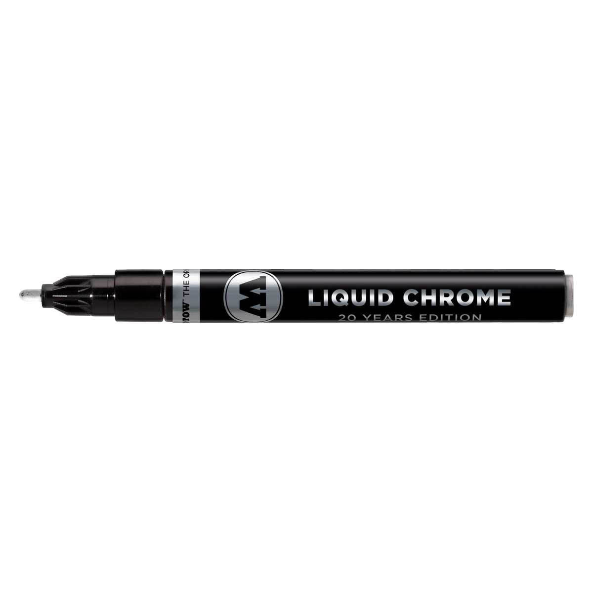 Molotow LIQUID CHROME Marker 2 mm 20 Jahre Edition 