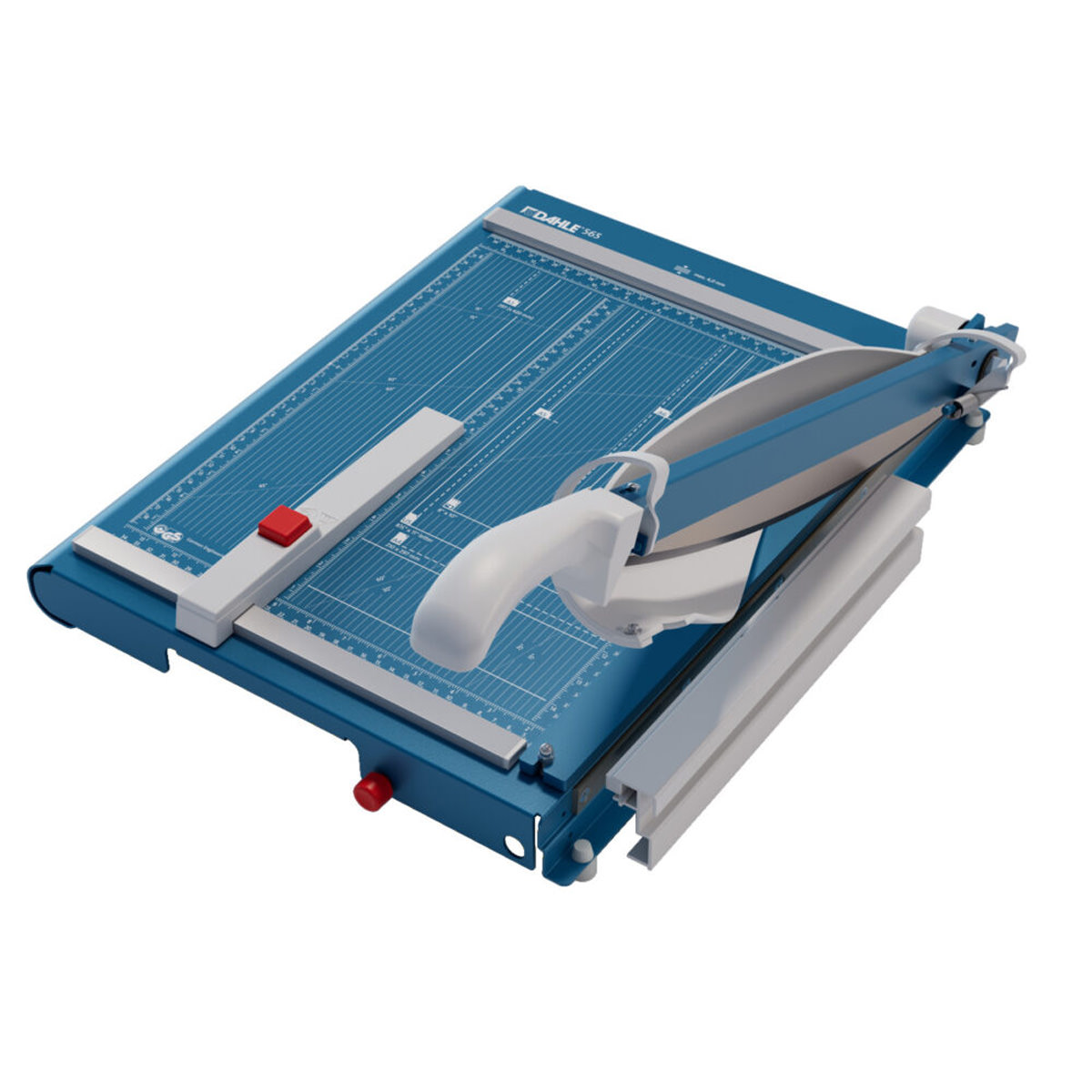 Dahle Hebel-Schneidemaschine 565 390 mm A4, 40 Blatt 