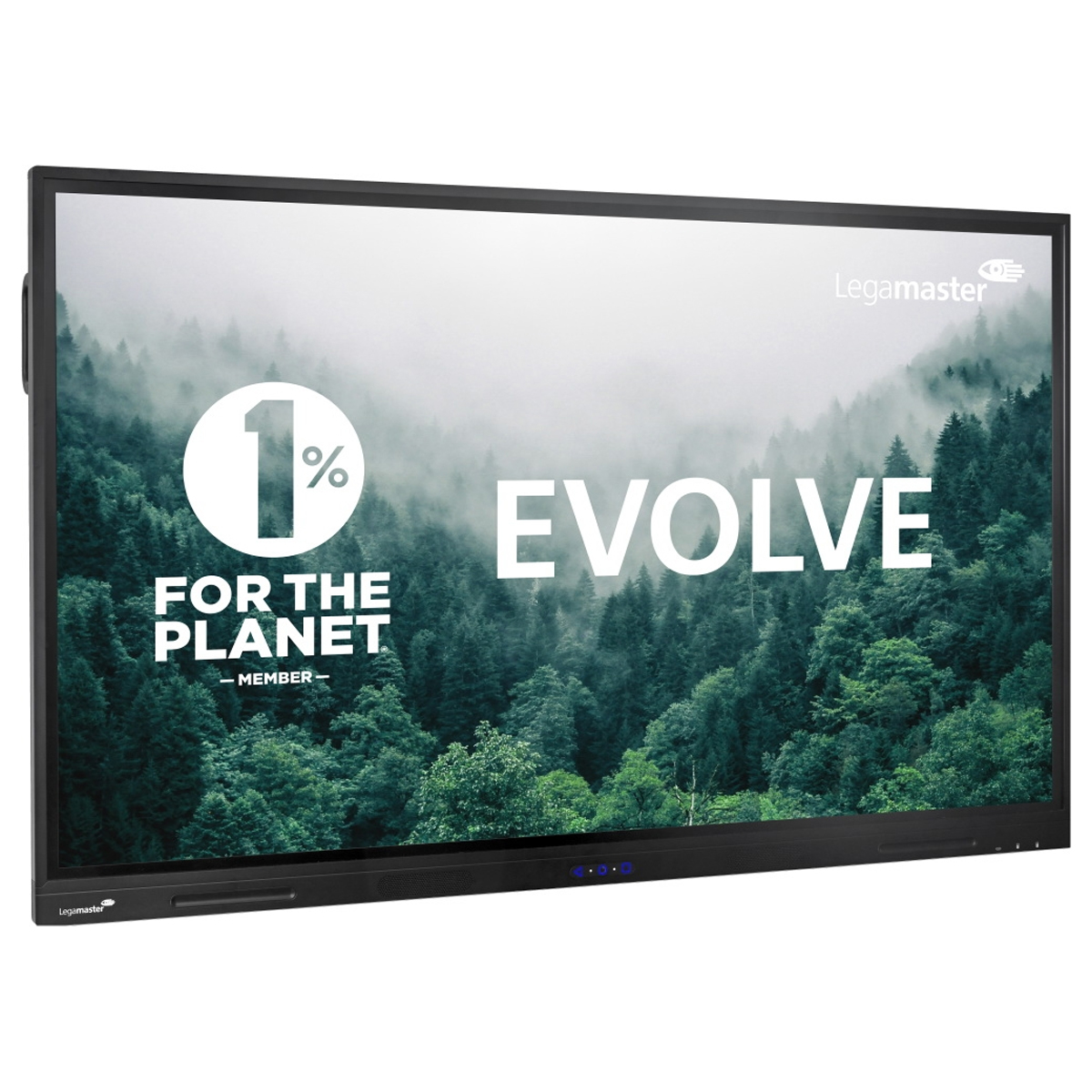 Legamaster 7-803140-86EU Touch Monitor EVOLVE 2, ETX-8640, 86 Zoll Legamaster 7-803140-86EU Touch Monitor EVOLVE 2, ETX-8640, 86 Zoll