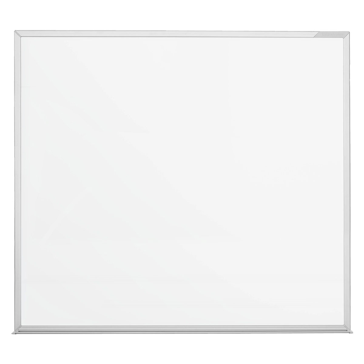 Magnetoplan 12414CC Design-Whiteboard CC, 100 x 90cm