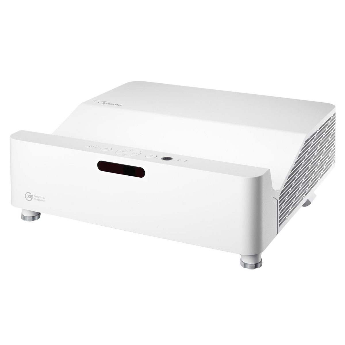 Optoma Ultrakurzdistanz-Projektor ZK420UST 
