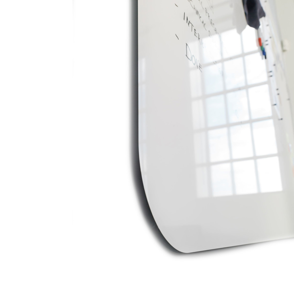 Magnetoplan 1041400 Infinity Wall X 4er-Set