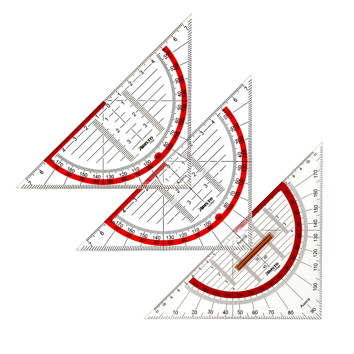 Aristo College Geometrie Dreiecke 