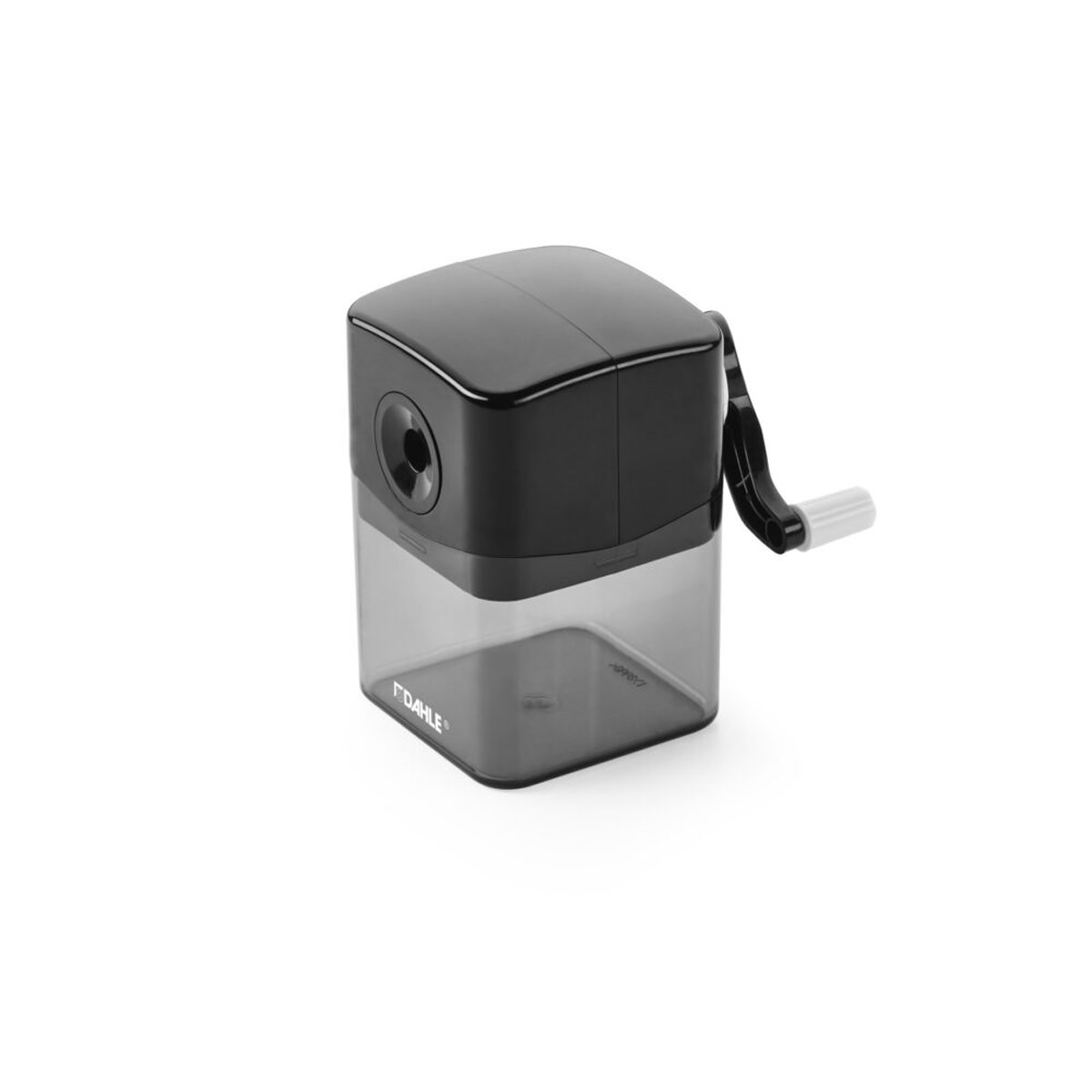 Dahle Bleistiftspitzmaschine 144 schwarz für 6,5 bis 8 mm Stifte 
