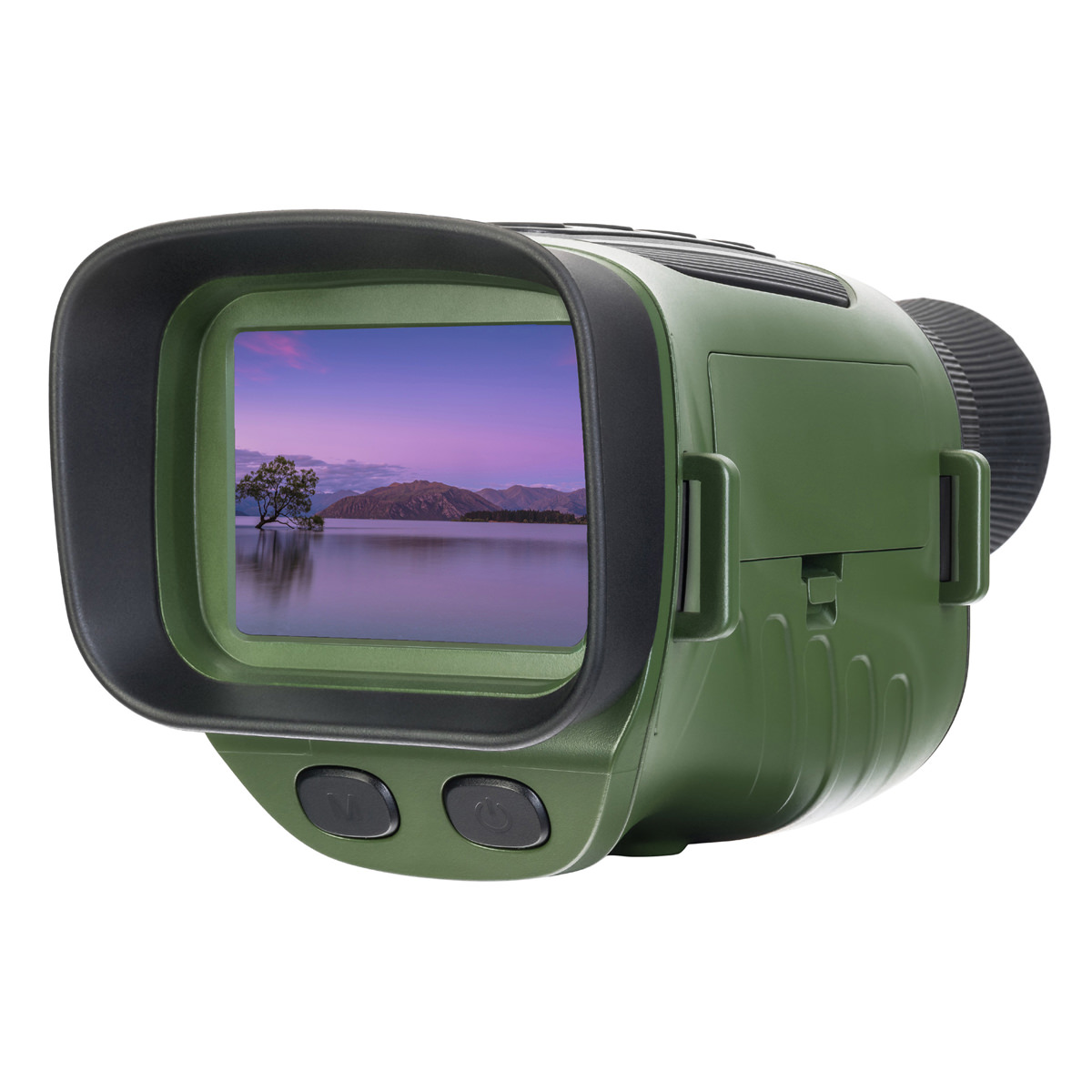 Levenhuk Atom Digital DNM50 Nachtsichtgerät 1 - 8 fach monokular mit Rekorder 