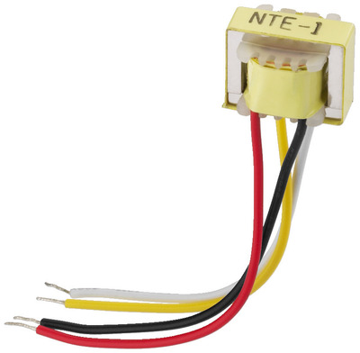 MONACOR NTE-1 Audio-Übertrager 1:1 für Mikrofonsignale