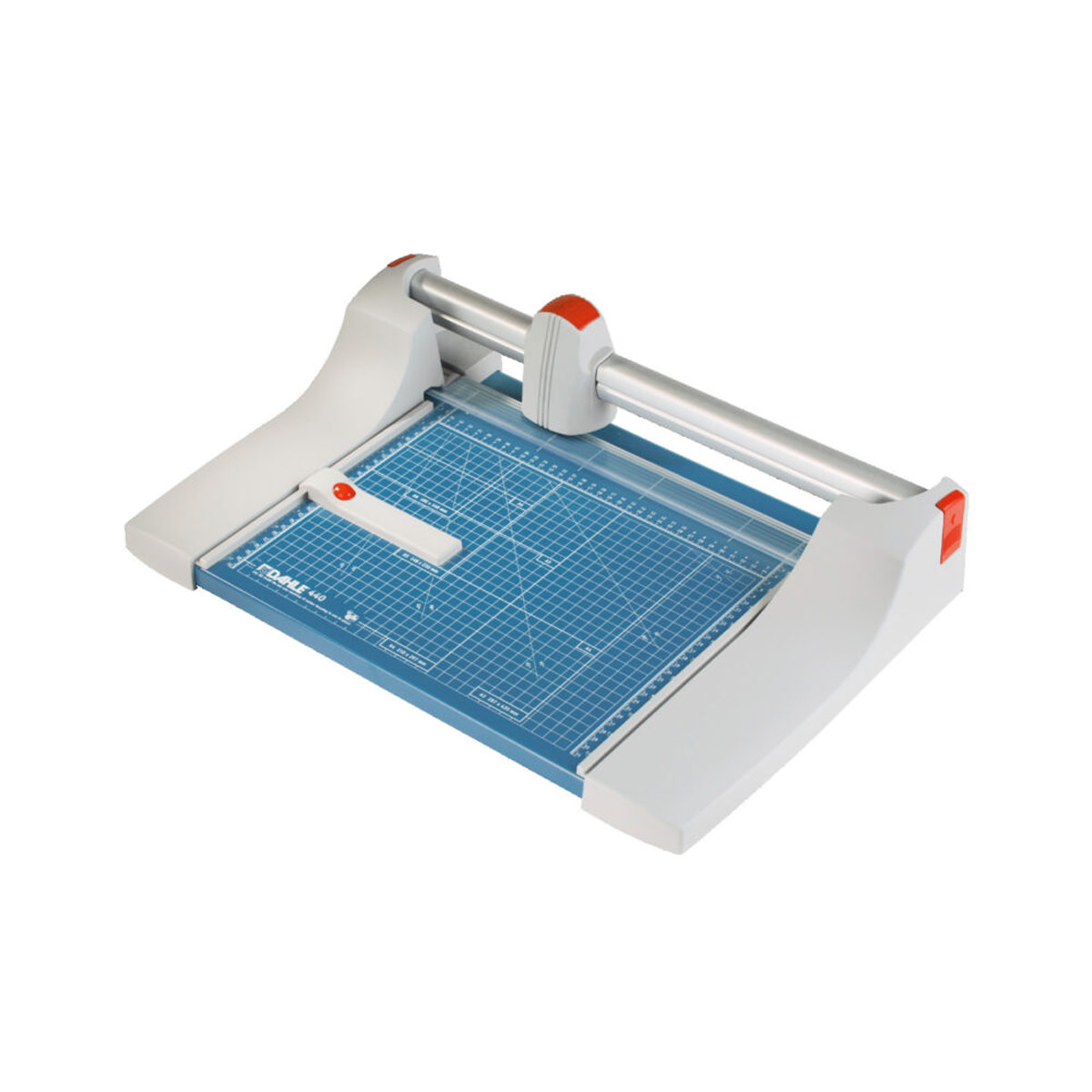 Dahle Schneidemaschine 440 Roll & Schnitt, 360 mm A4, 35 Blatt 