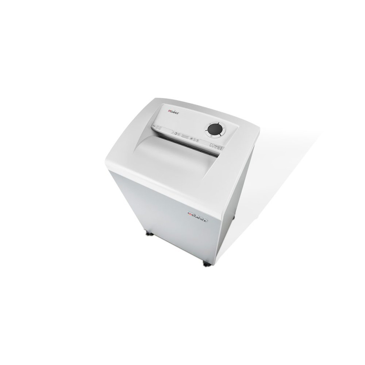 Dahle Aktenvernichter 506, Security Schnitt 2 x 15mm, 11-13 Blatt, 60 L 