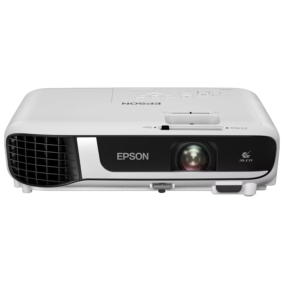 Epson EB-W51 mobiler WXGA-Projektor 