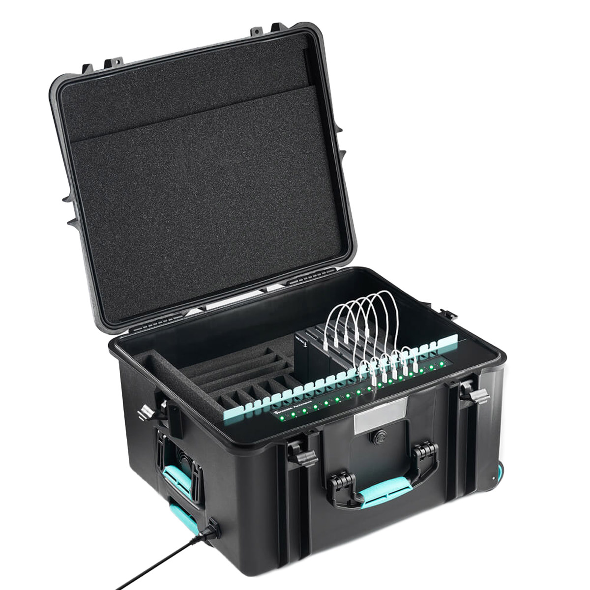 Formcase TransformerCase T16M-PD USB-C Performance Laden für bis zu 16 Geräte