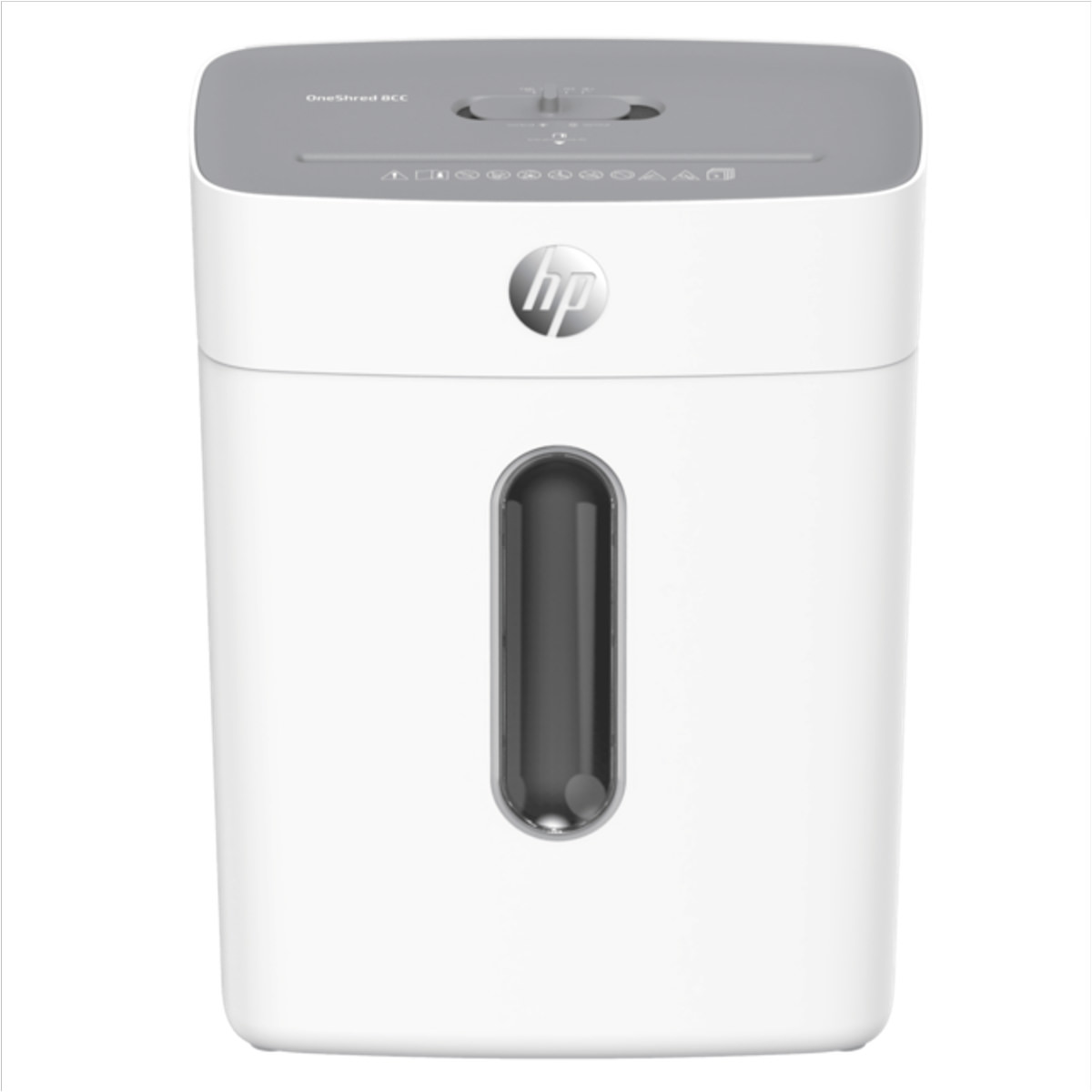 HP Aktenvernichter OneShred 8CC 