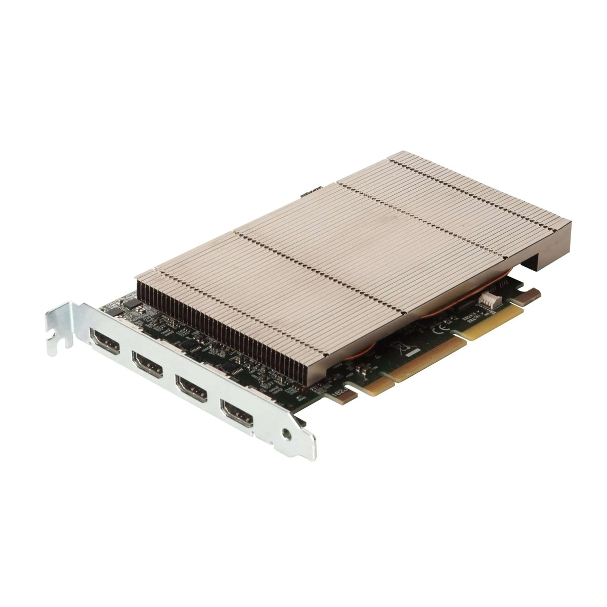 Datapath VisionSC-HD4+/D, Capture Karte, 4x DVI 