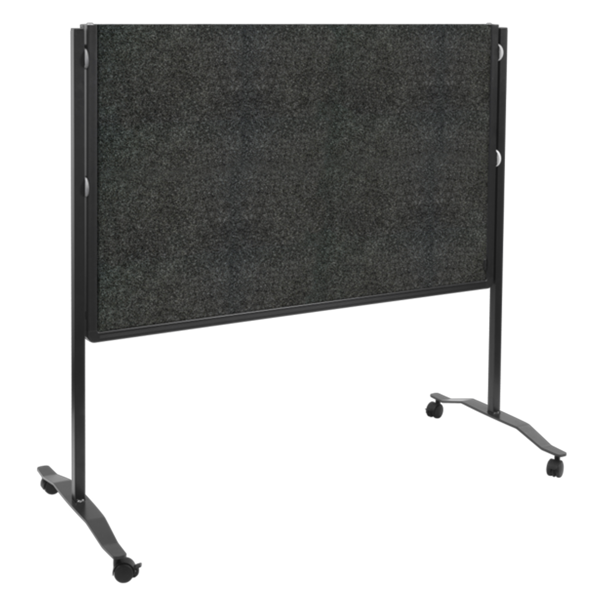 Legamaster 7-205610 Moderationswand PREMIUM PLUS klappbar 150 x 120 cm, anthrazit Legamaster 7-205610 Moderationswand PREMIUM PLUS klappbar 150 x 120 cm, anthrazit