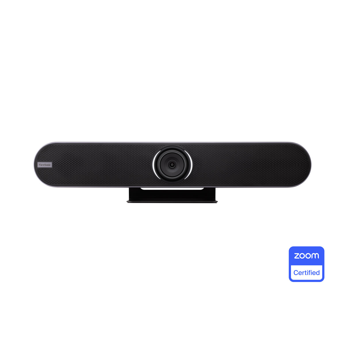 ViewSonic VB-CAM-201-2, All-in-One-Konferenzkamera 4K UHD-Auflösung, 5-facher Digitalzoom