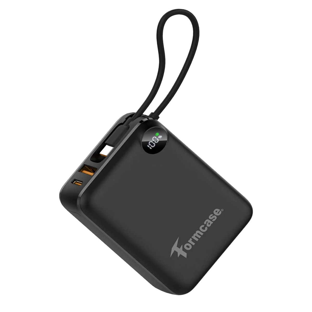 Formcase Powerbank 20000mAh mit 65 W USB-C PD 