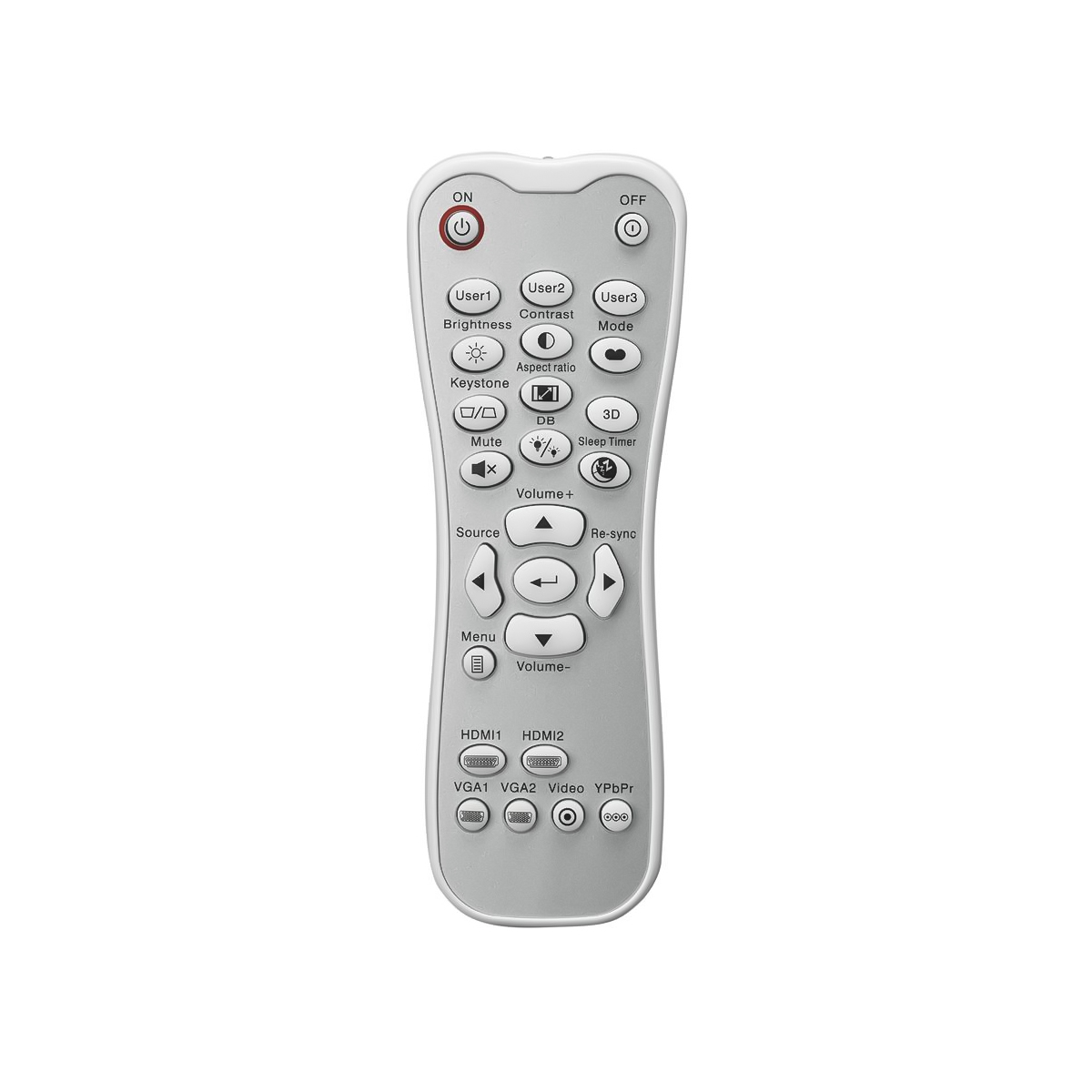 Optoma UHD35STx Gaming- & Home Entertainment-Kurzdistanz-Projektor